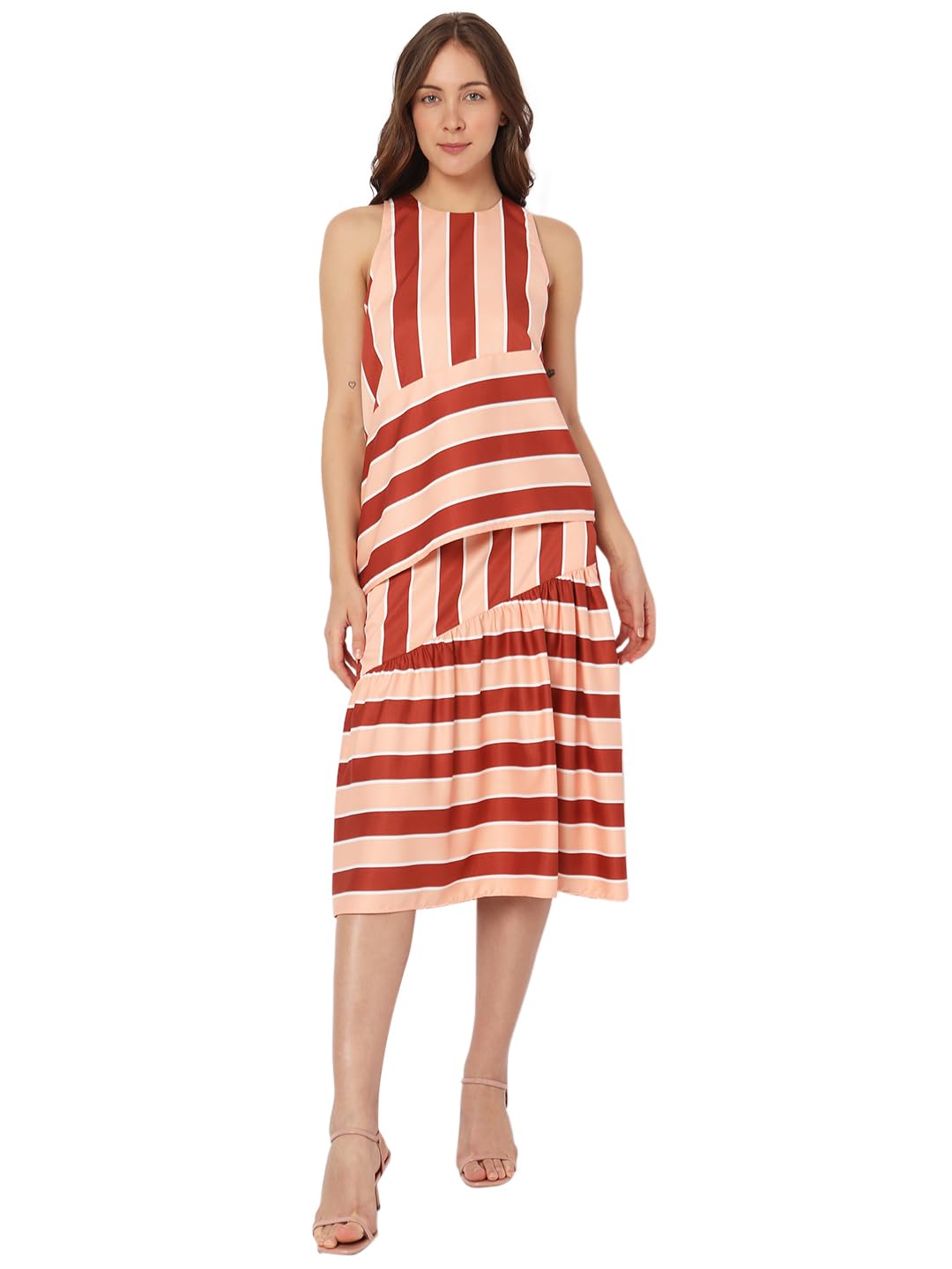 Women's Polyester Regular Fit Top - Image 5