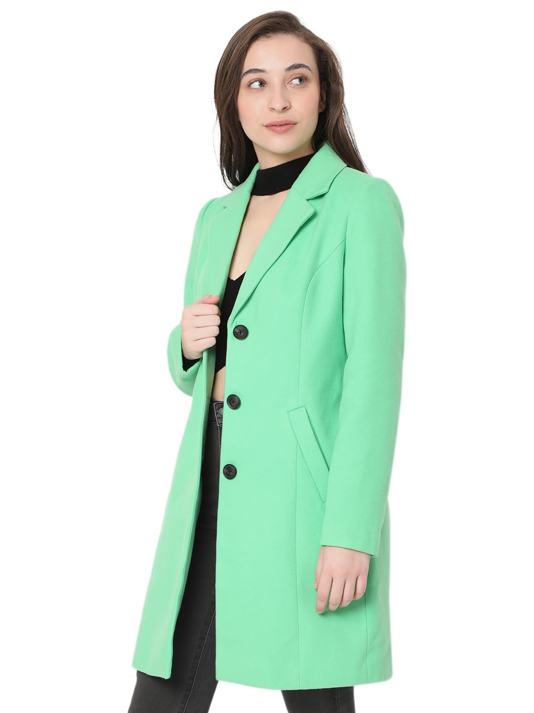 Women Over Coat - Image 3