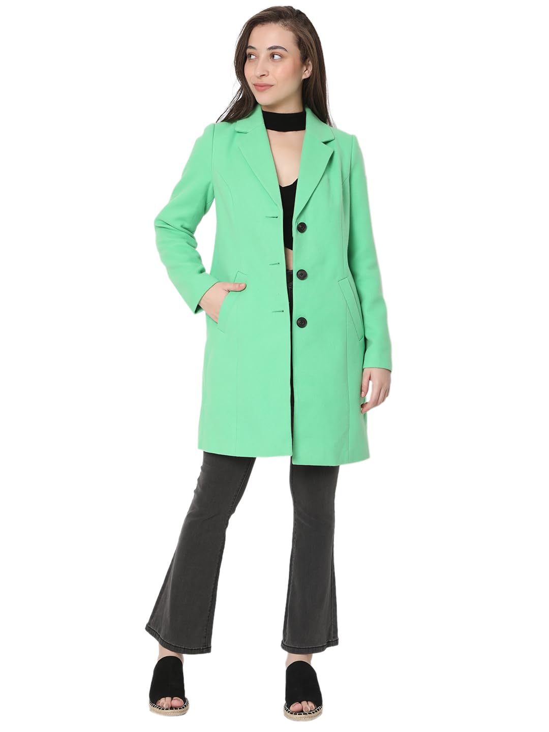 Women Over Coat - Image 5