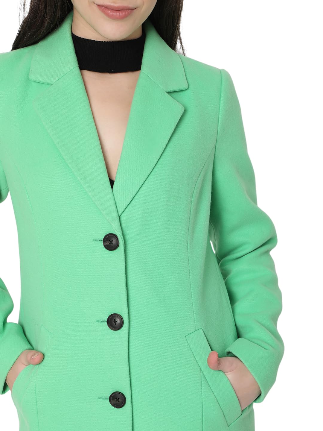 Women Over Coat - Image 6