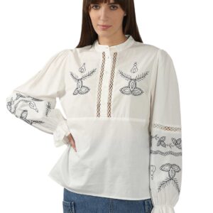 Women's Solid Regular Fit T-Shirt