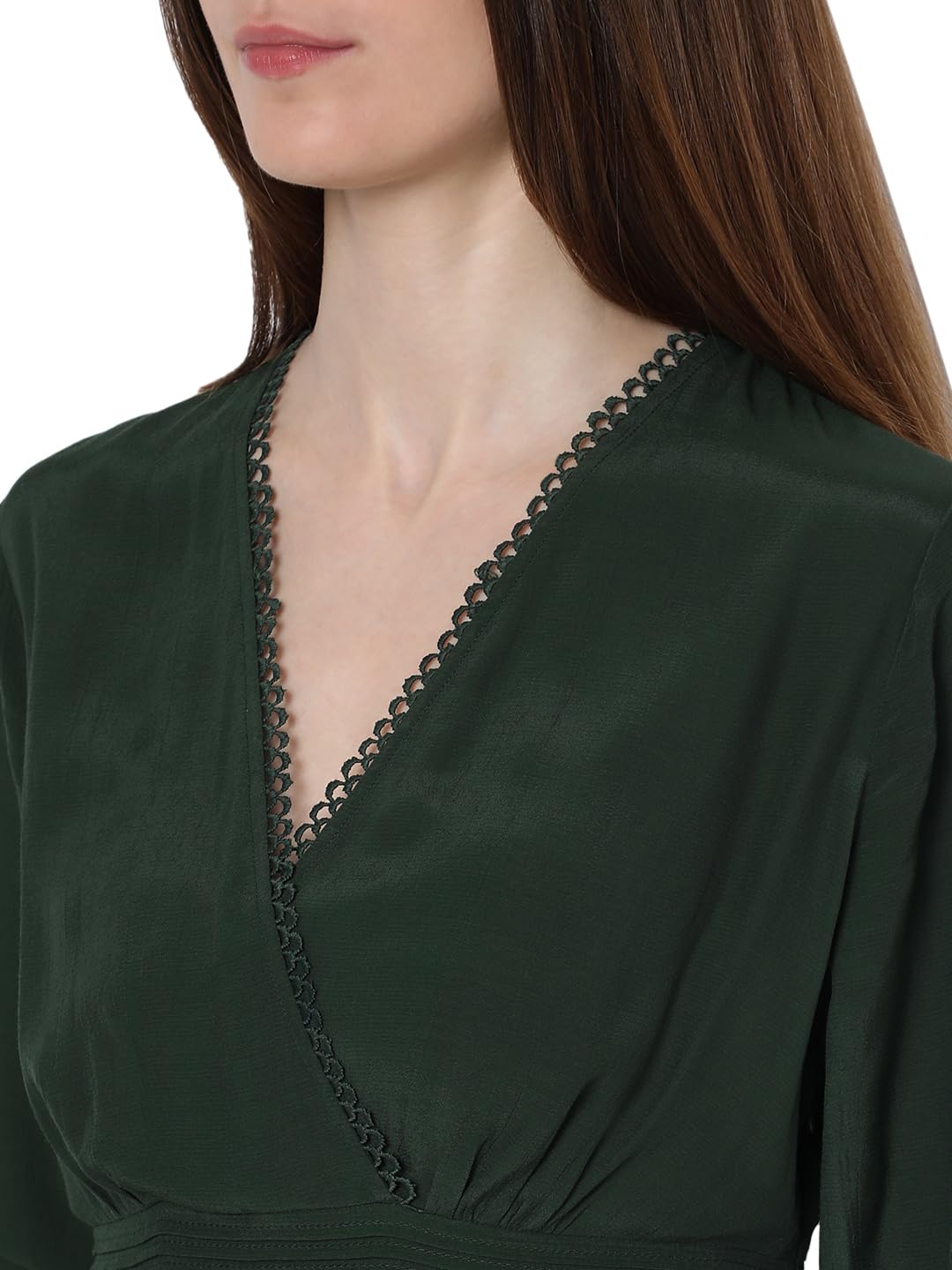 Fit & Flare Maxi Dress - Image 6