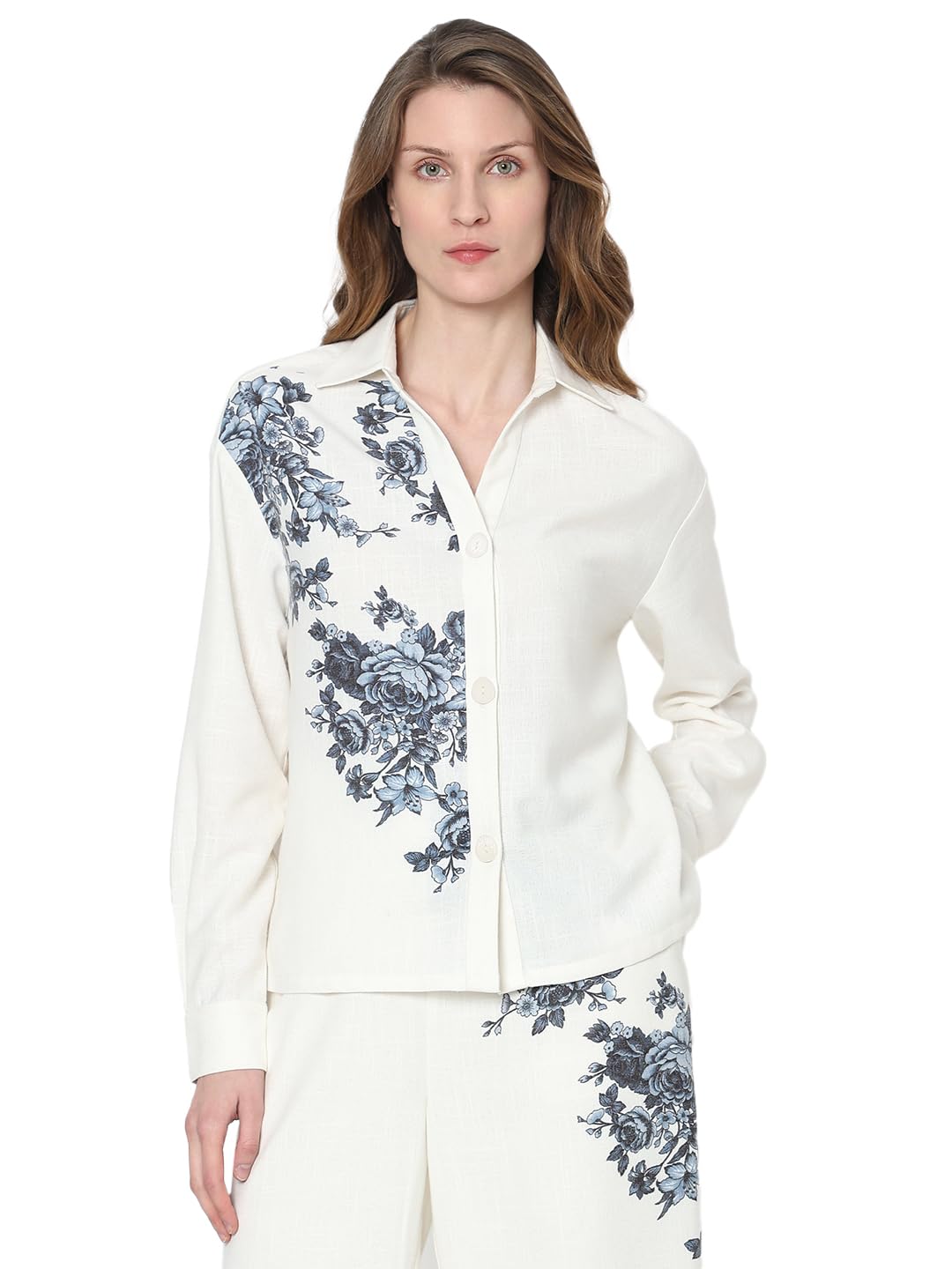 Women's Regular Fit Shirt