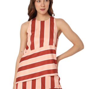 Women's Polyester Regular Fit Top