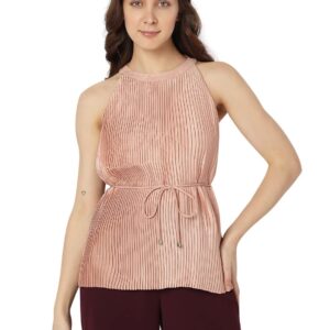 Women's Polyester Regular Fit Top