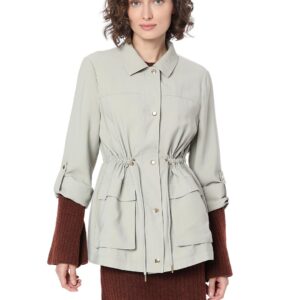Women's' A-Line Coat