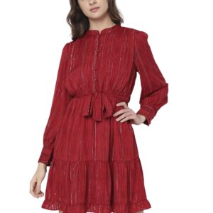 Women's Below The Knee Casual Dress