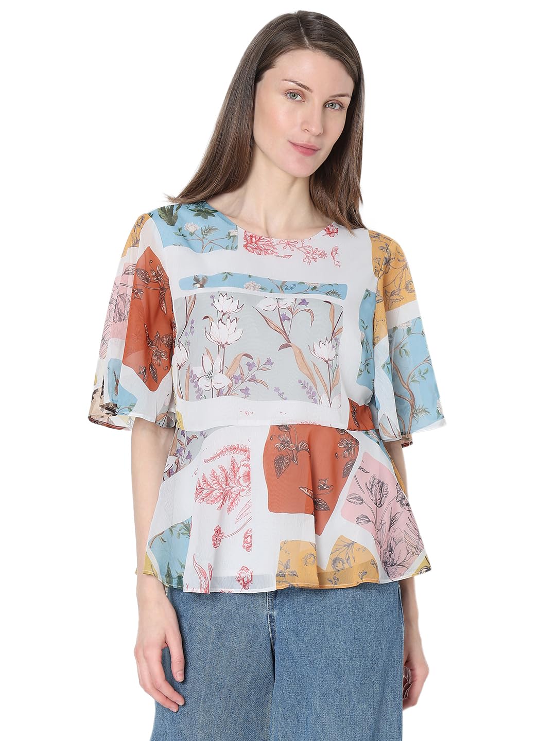 Women's Regular Fit T-Shirt