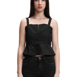 Women's Solid Regular Fit Shirt