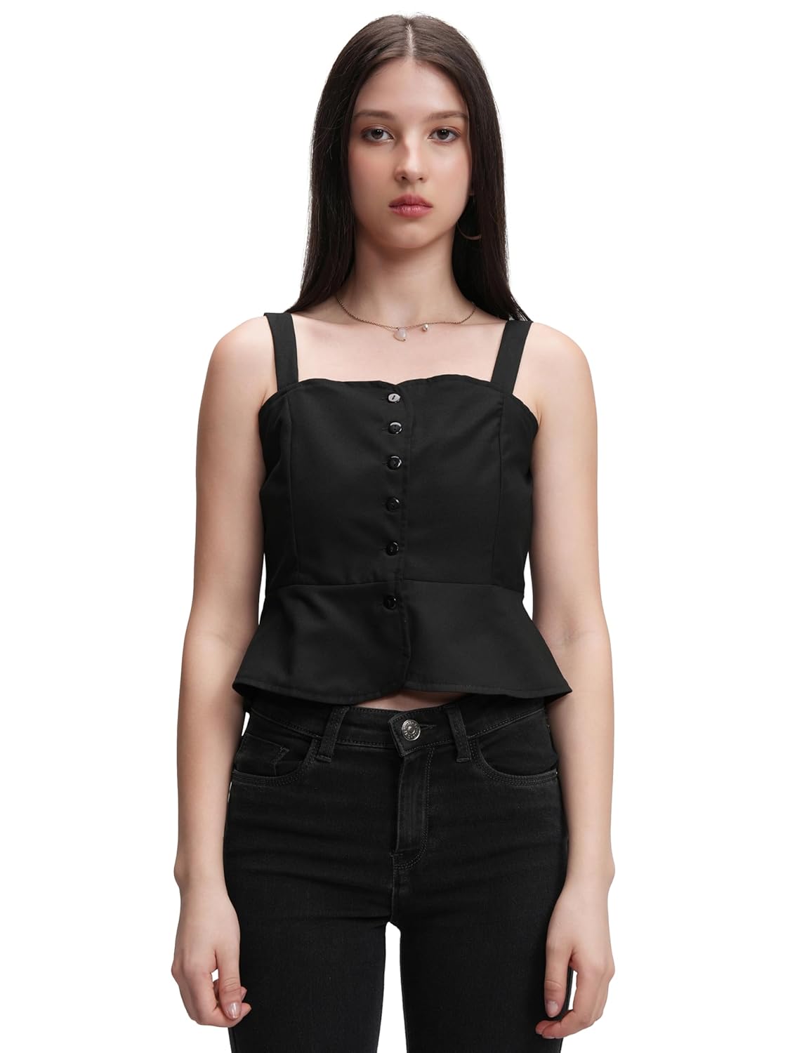 Women's Solid Regular Fit Shirt