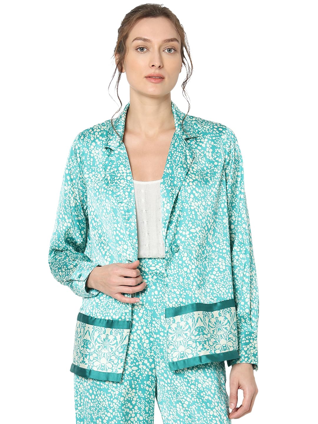 Women's Relaxed Blazer
