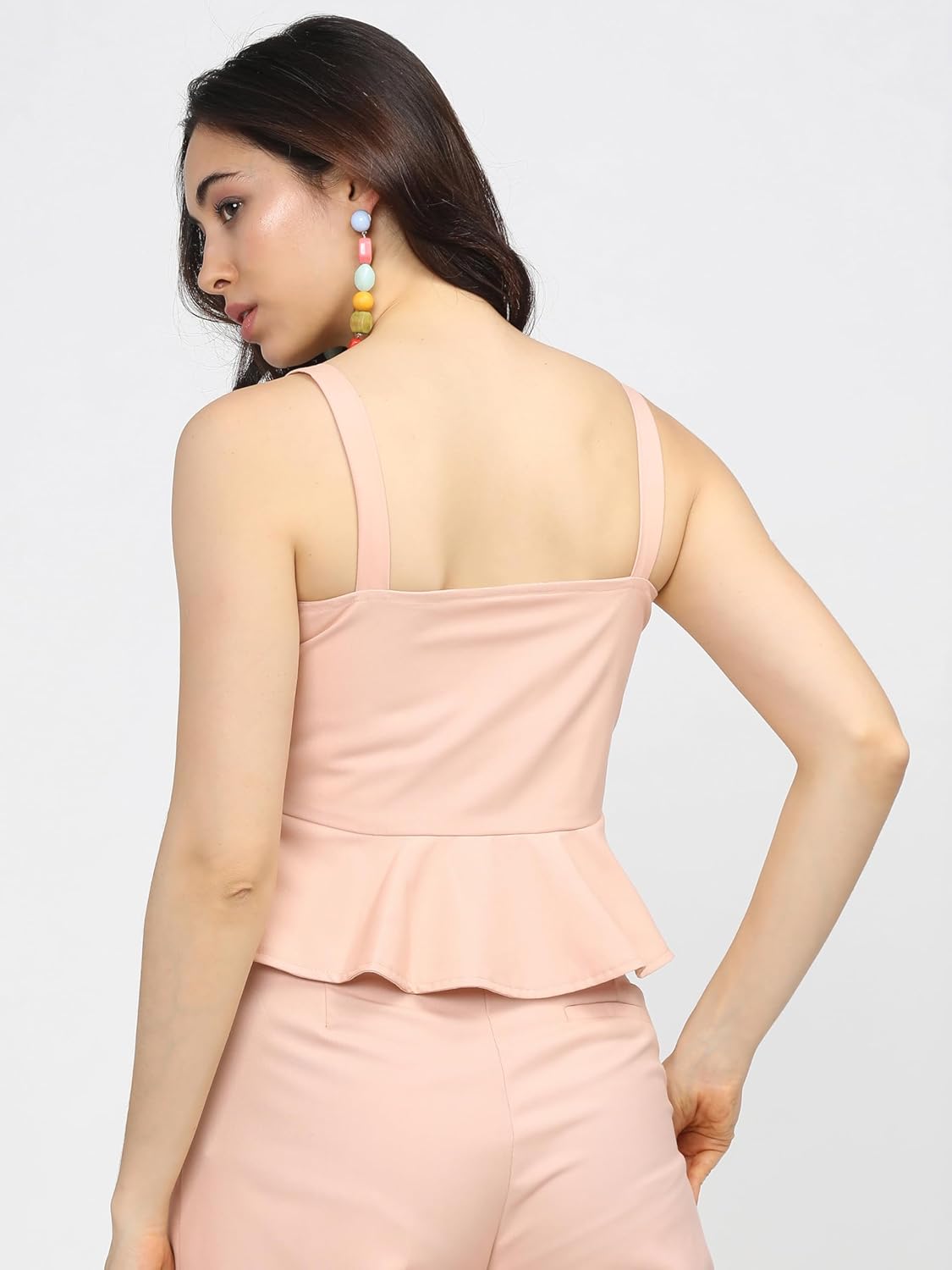 Women's Solid Regular Fit Shirt - Image 11