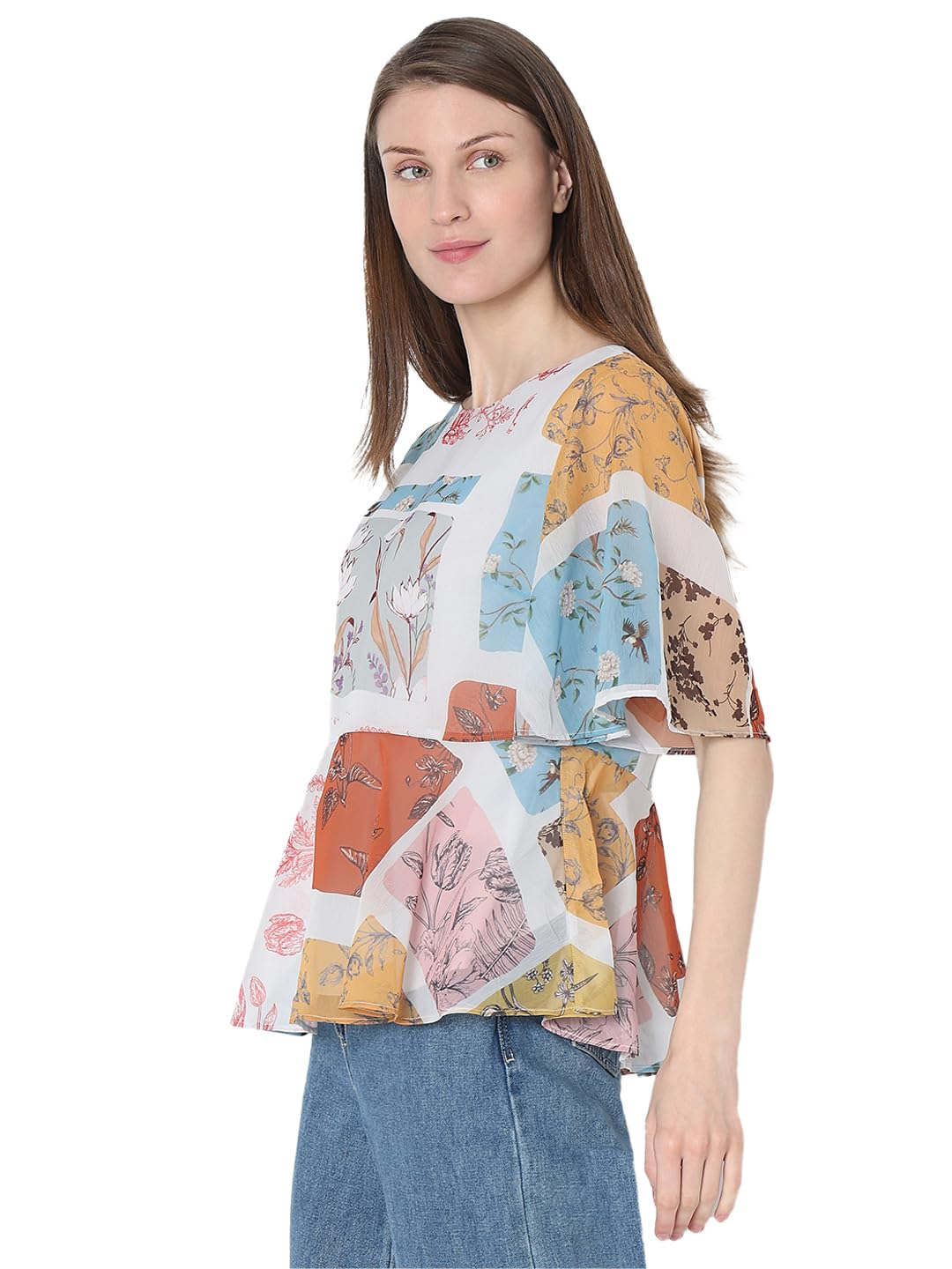 Women's Regular Fit T-Shirt - Image 3