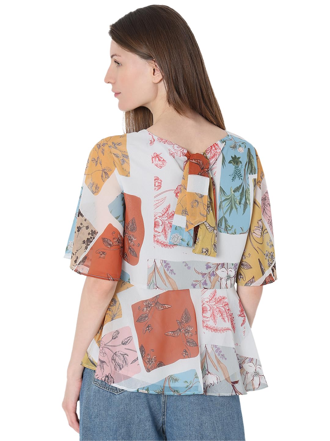 Women's Regular Fit T-Shirt - Image 4