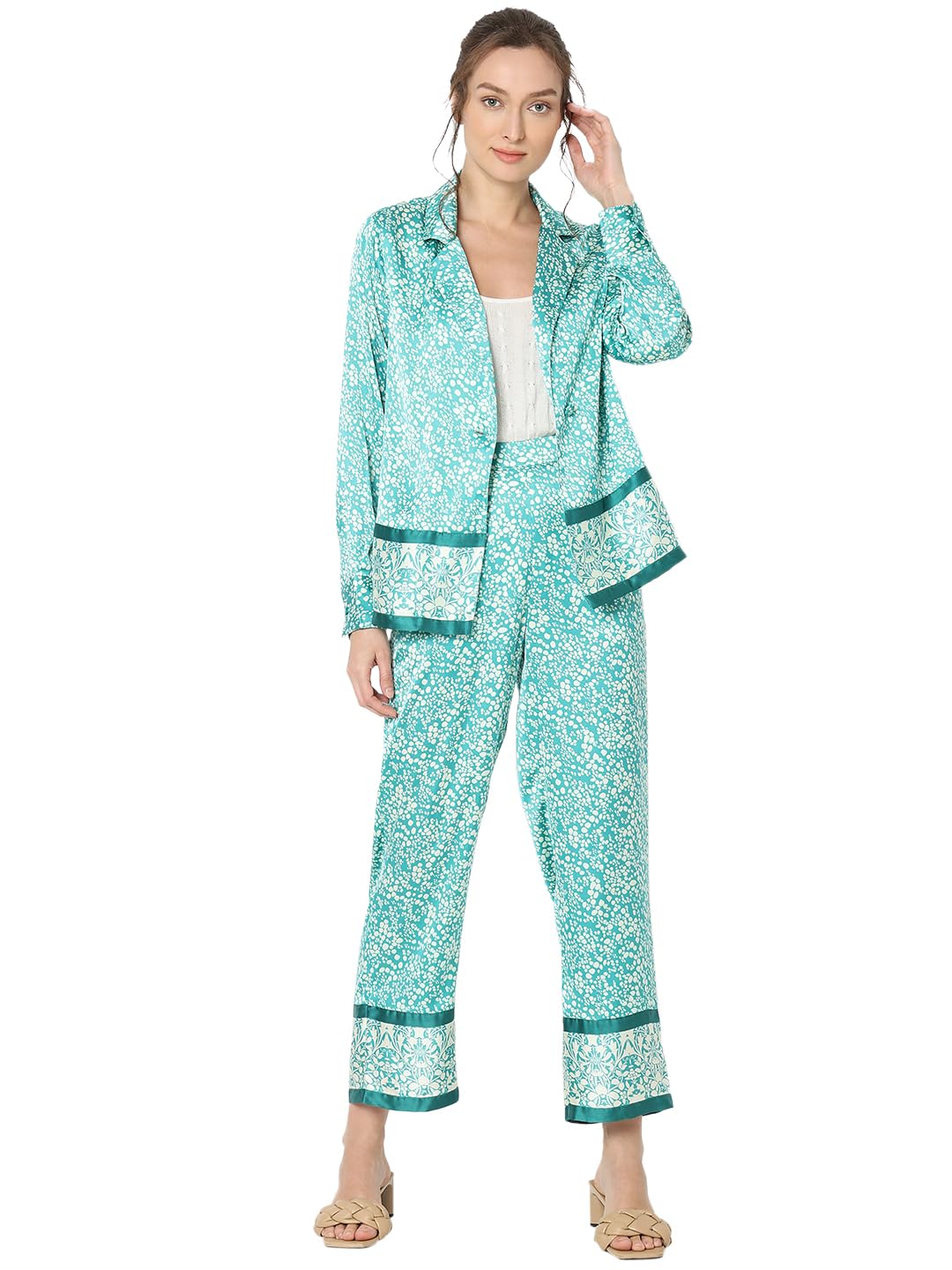 Women's Relaxed Blazer - Image 5