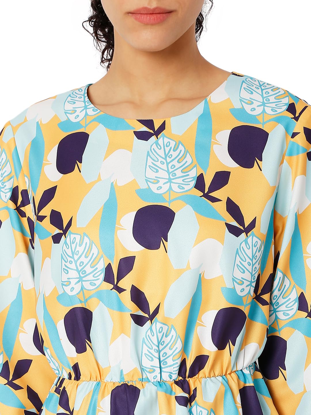 Women's Polyester Regular Fit Top - Image 5