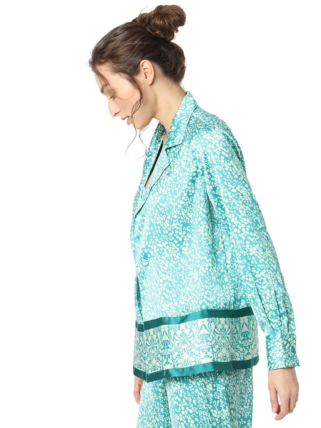 Women's Relaxed Blazer - Image 3