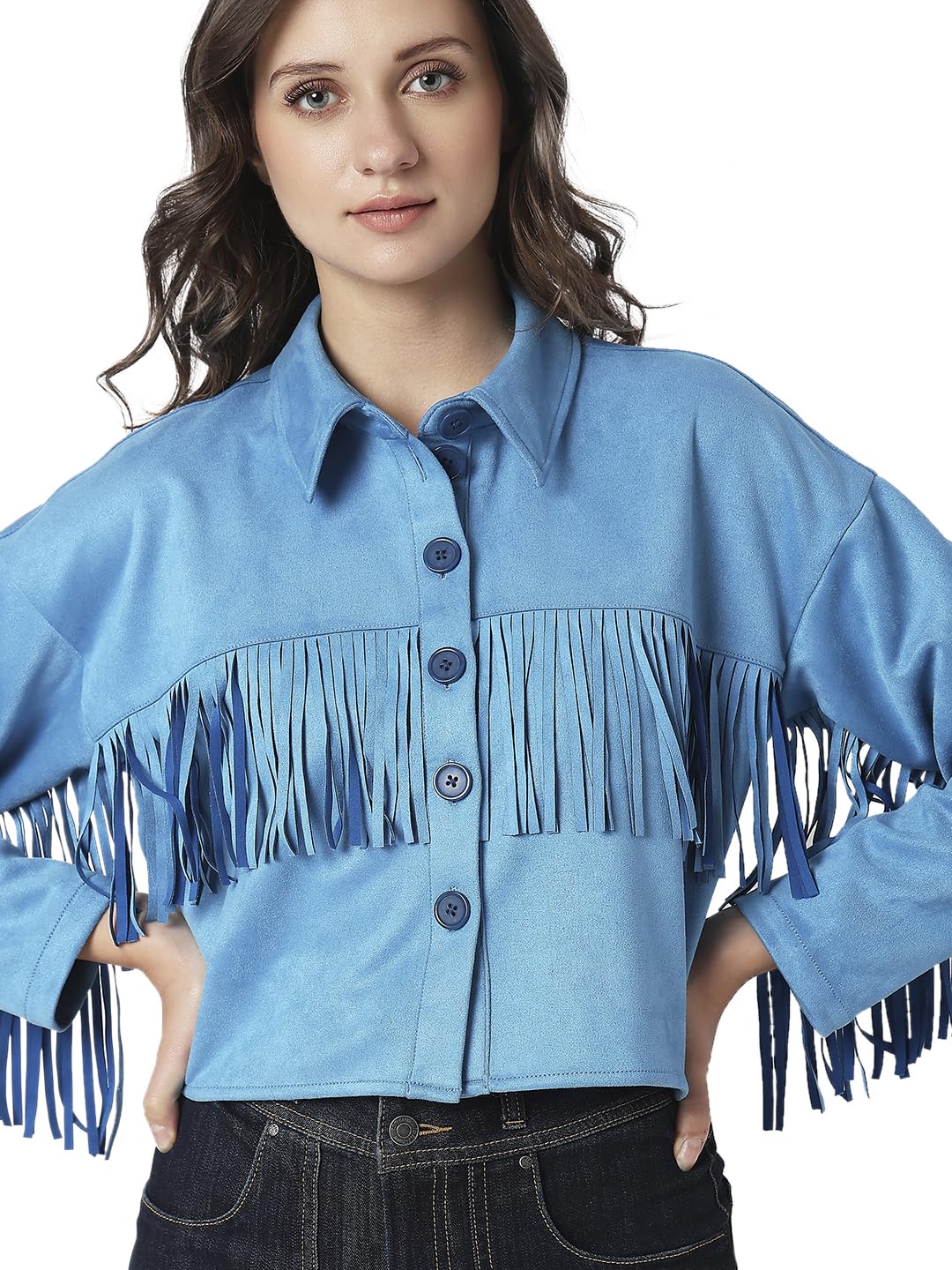 Regular Fit Jacket - Image 6