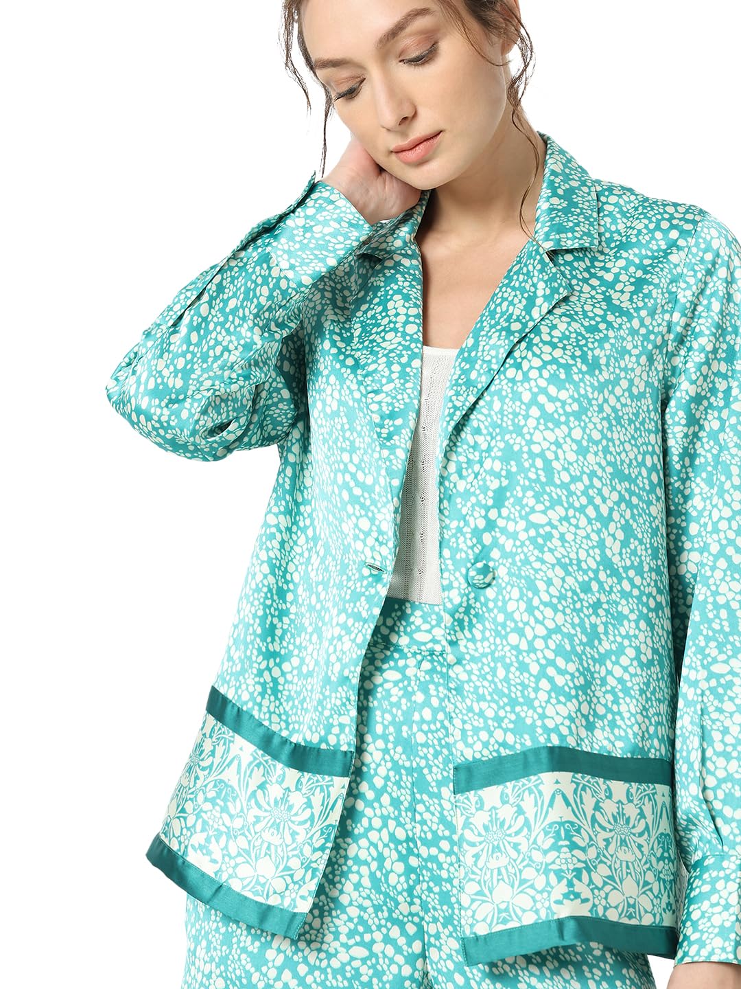 Women's Relaxed Blazer - Image 6
